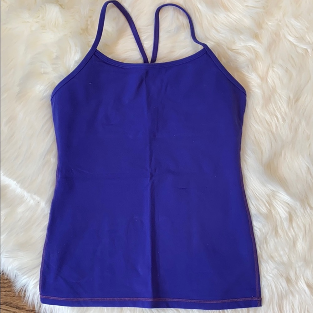 Lululemon top